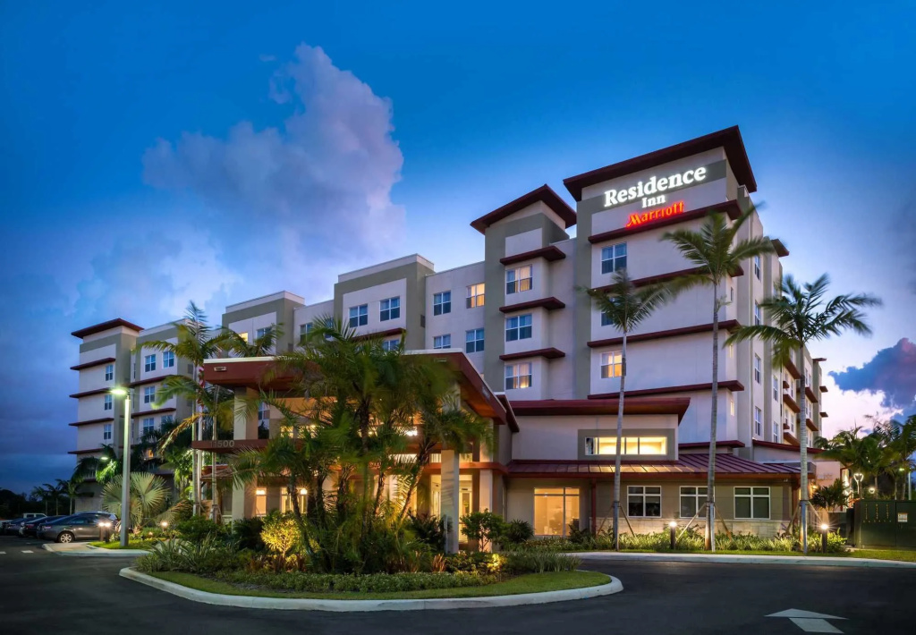 photo 1 of Residence Inn by Marriott Miami West / FL Turnpike