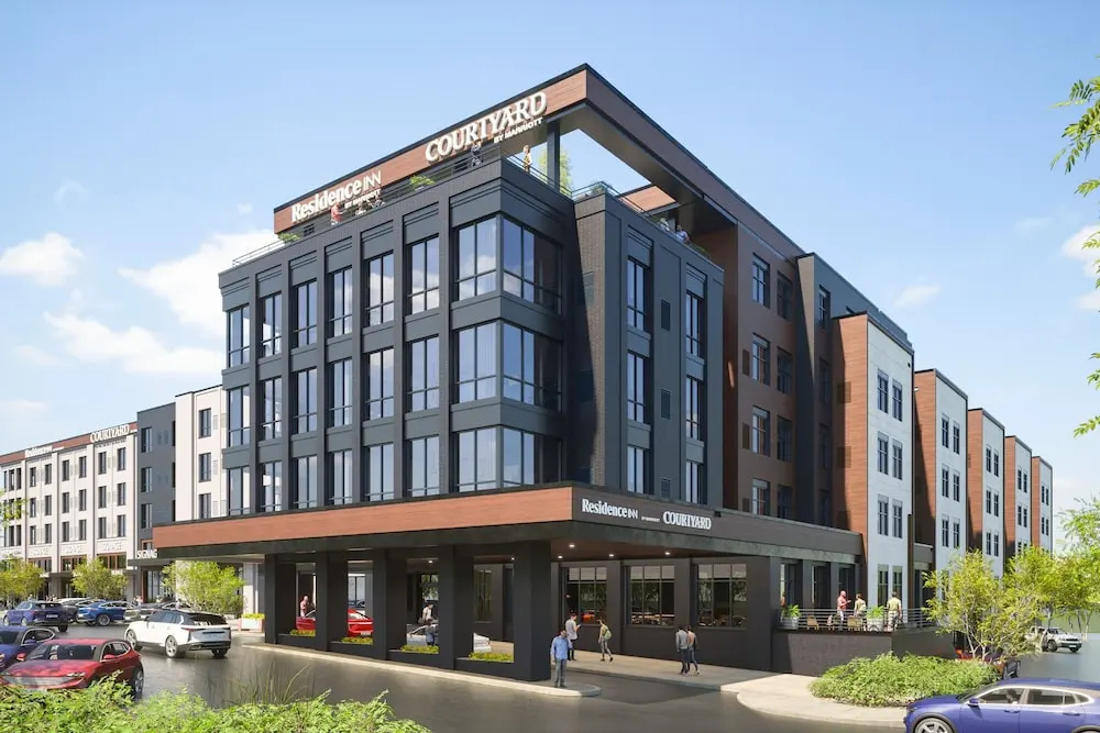 photo 1 of Residence Inn by Marriott Milwaukee Brookfield at Poplar Creek