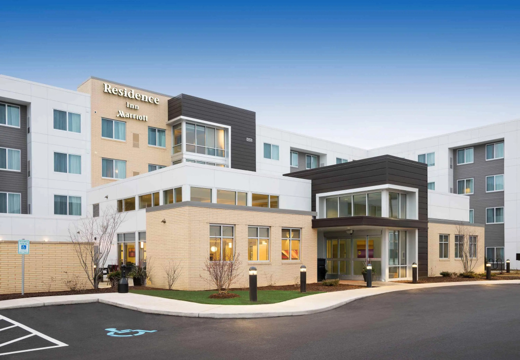 photo 1 of Residence Inn Milwaukee West