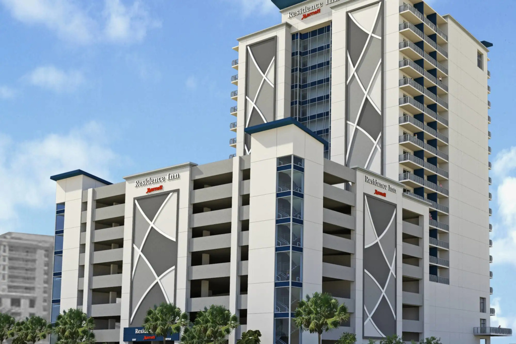 photo 1 of Residence Inn by Marriott Myrtle Beach Oceanfront