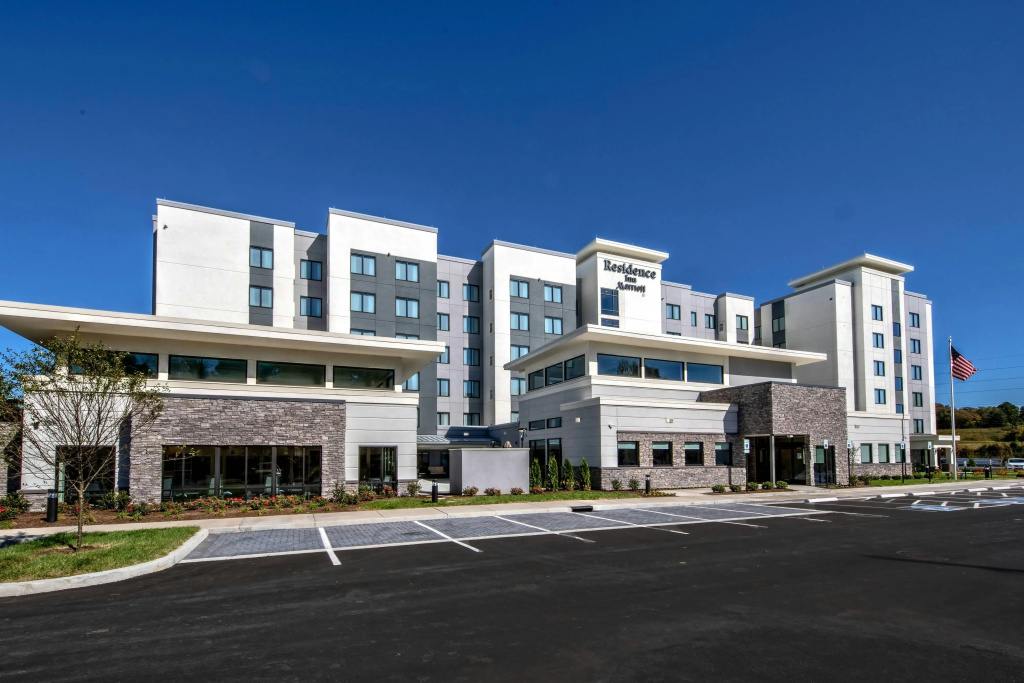 photo 1 of Residence Inn by Marriott Nashville at Opryland