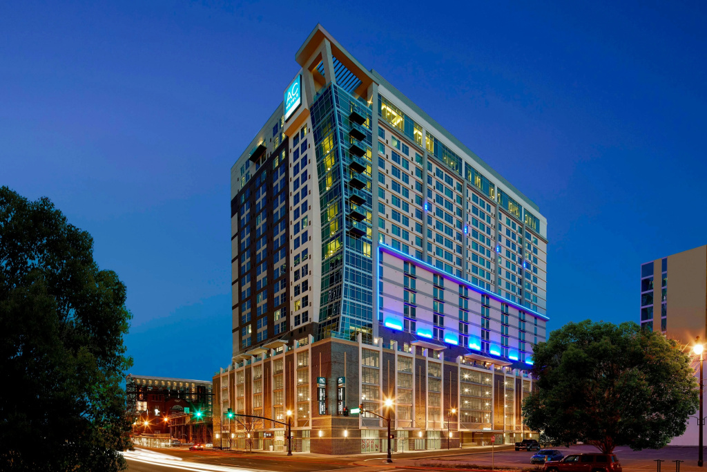 photo 1 of Residence Inn by Marriott Nashville Downtown/Convention Center