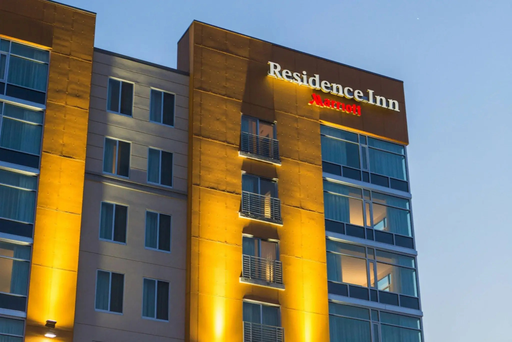 photo 1 of Residence Inn by Marriott Nashville Vanderbilt/West End