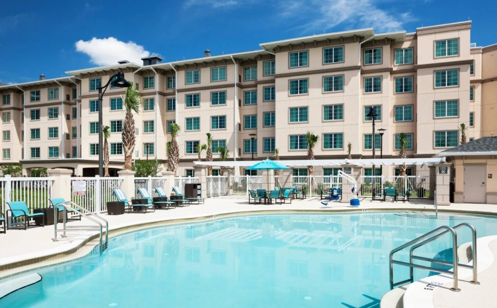 photo 1 of Residence Inn by Marriott Near Universal Orlando™
