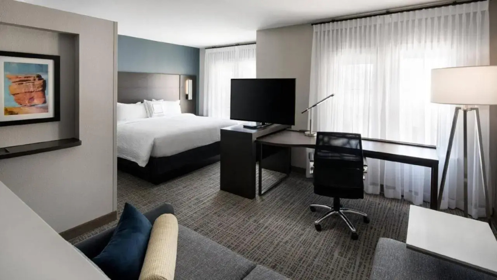 photo 1 of Residence Inn by Marriott New York Downtown Manhattan/Financial District