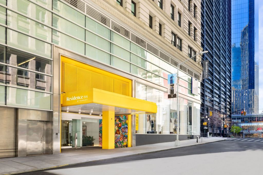 photo 1 of Residence Inn by Marriott New York Downtown Manhattan/World Trade Center Area