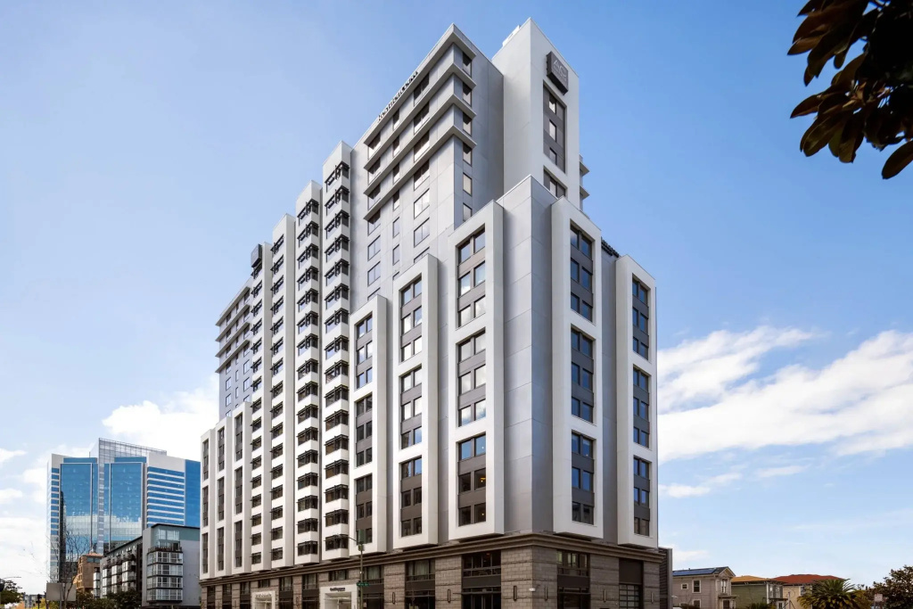 photo 1 of Residence Inn by Marriott Oakland Downtown