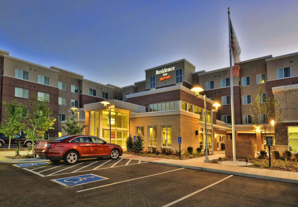 photo 1 of Residence Inn by Marriott Omaha Aksarben Village