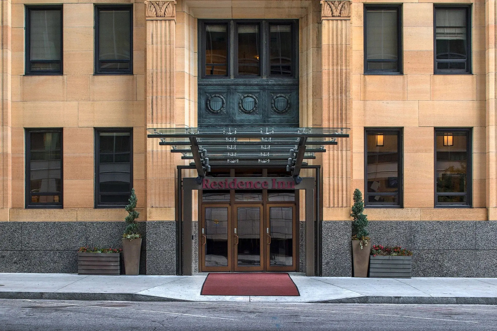 photo 1 of Residence Inn by Marriott Omaha Downtown/Old Market Area