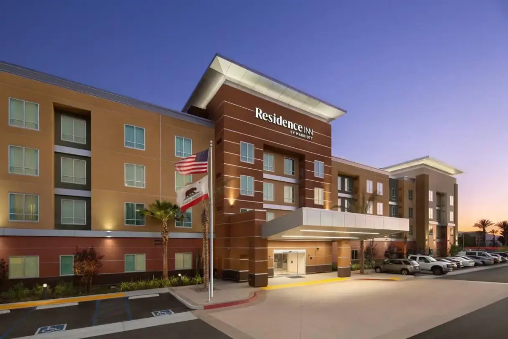 photo 1 of Residence Inn by Marriott Ontario Rancho Cucamonga