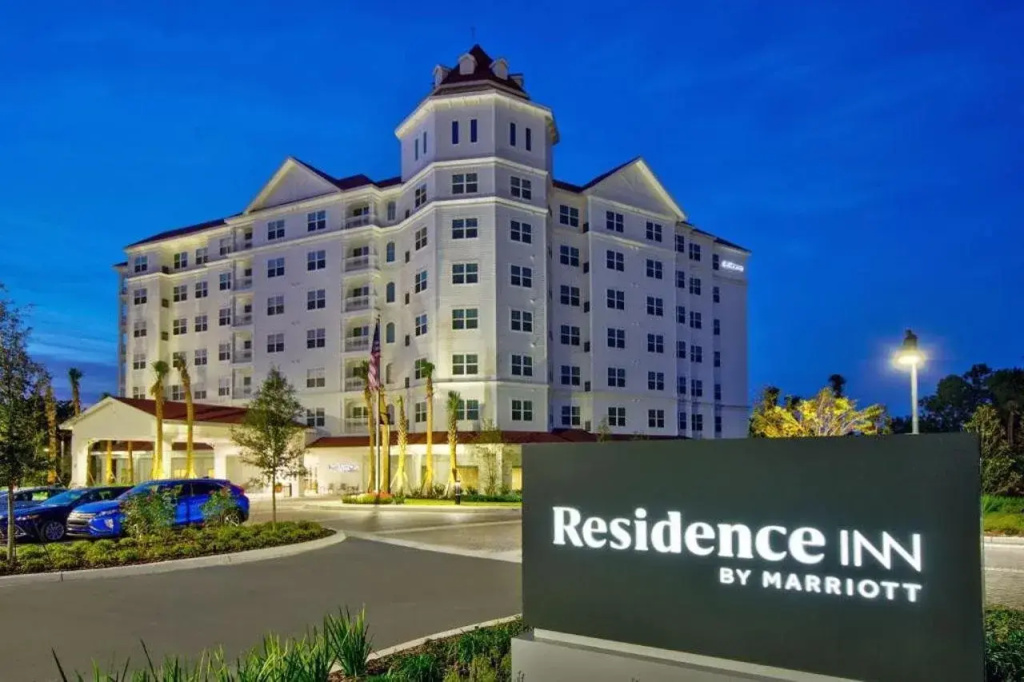 photo 1 of Residence Inn by Marriott Orlando Flamingo Crossing/Western Entrance