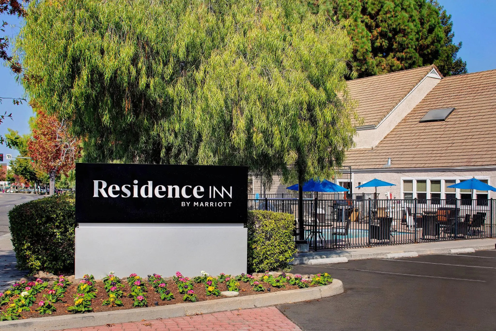 photo 1 of Residence Inn by Marriott Palo Alto Mountain View