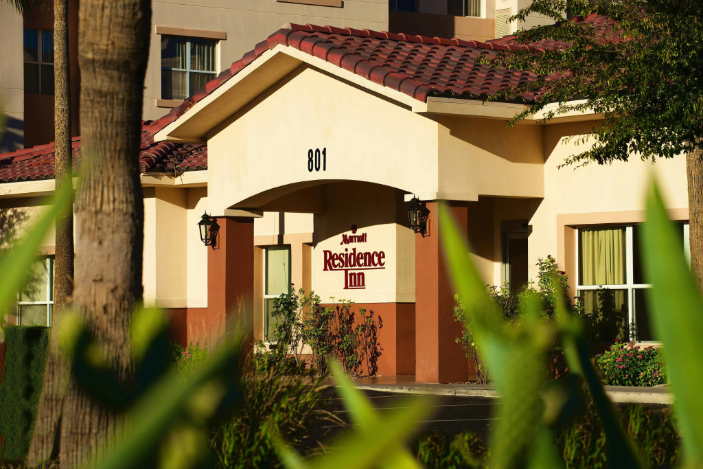 photo 1 of Residence Inn by Marriott Phoenix Airport