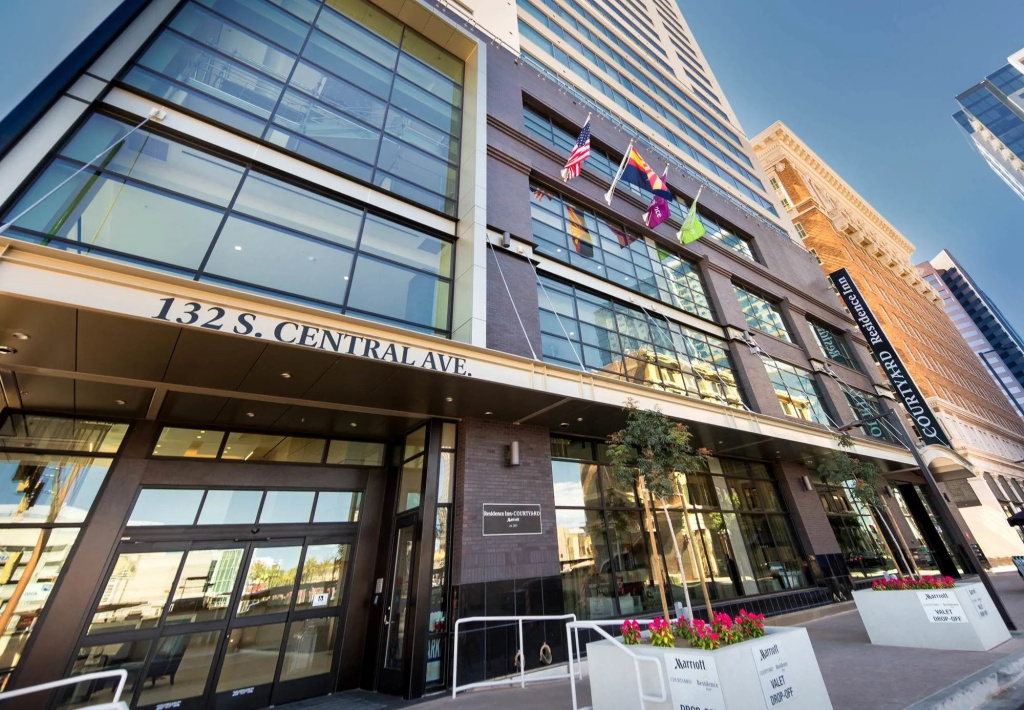 photo 1 of Residence Inn Phoenix Downtown