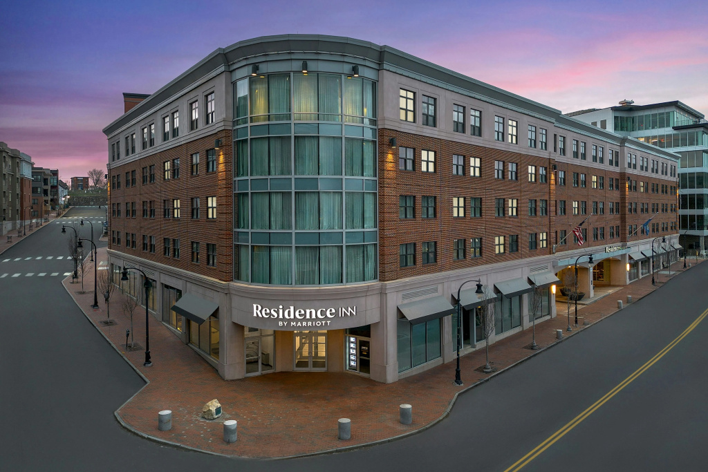 photo 1 of Residence Inn Portland Downtown/Waterfront