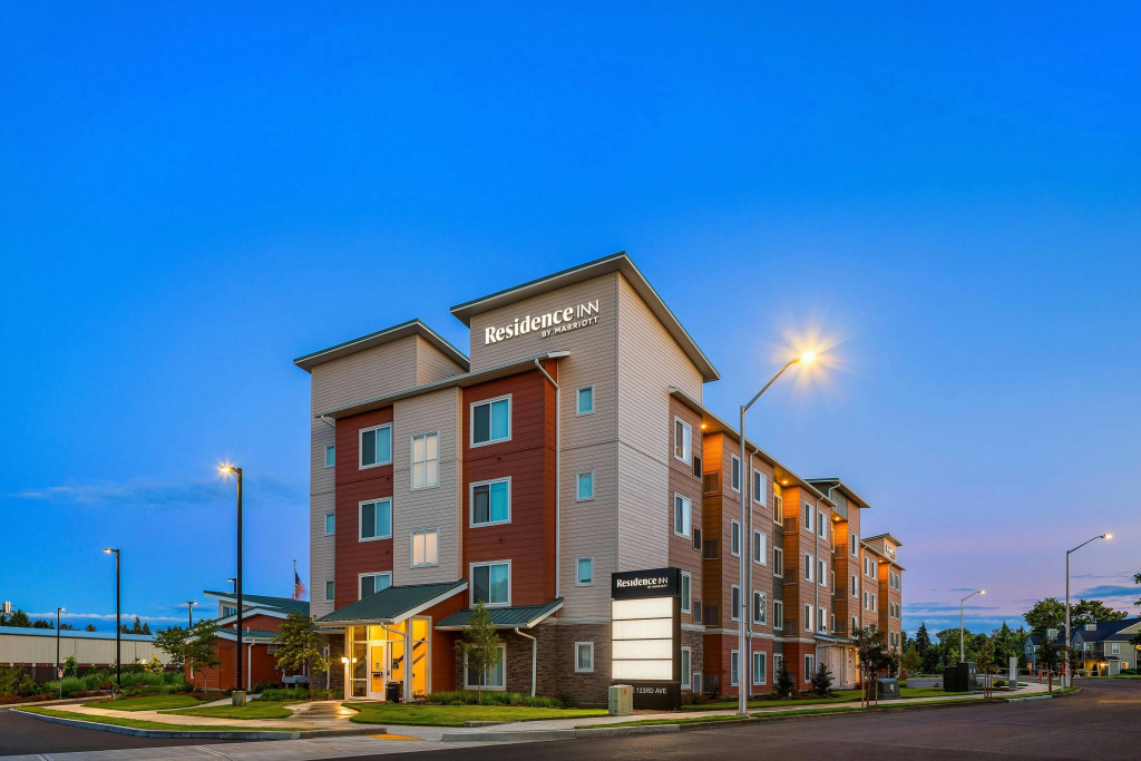 photo 1 of Residence Inn by Marriott Portland Vancouver