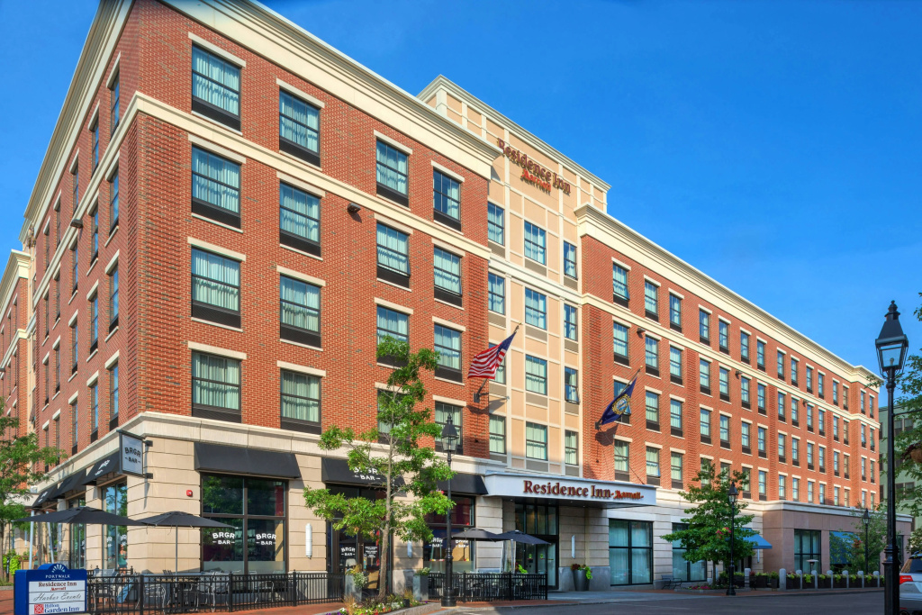 photo 1 of Residence Inn by Marriott Portsmouth Downtown/ Waterfront