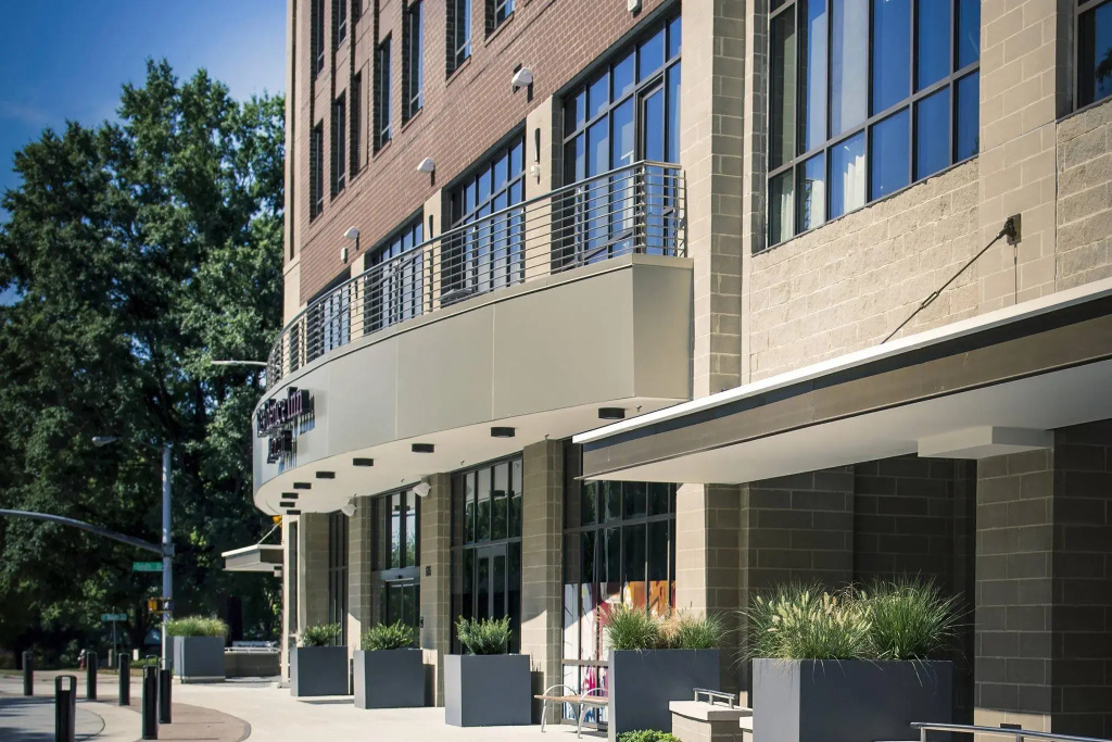 photo 1 of Residence Inn by Marriott Raleigh Downtown