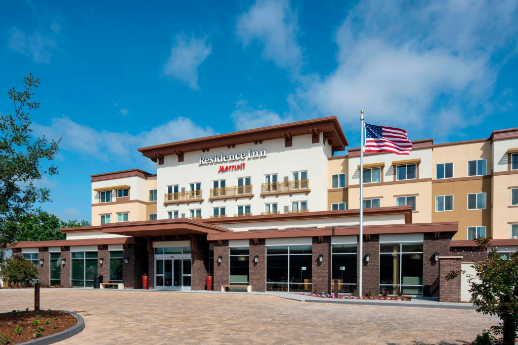 photo 1 of Residence Inn by Marriott Redwood City San Carlos