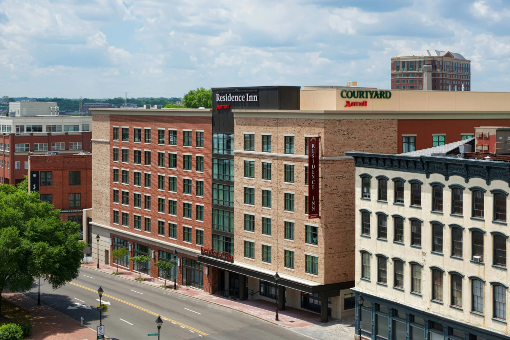 photo 1 of Residence Inn by Marriott Richmond Downtown