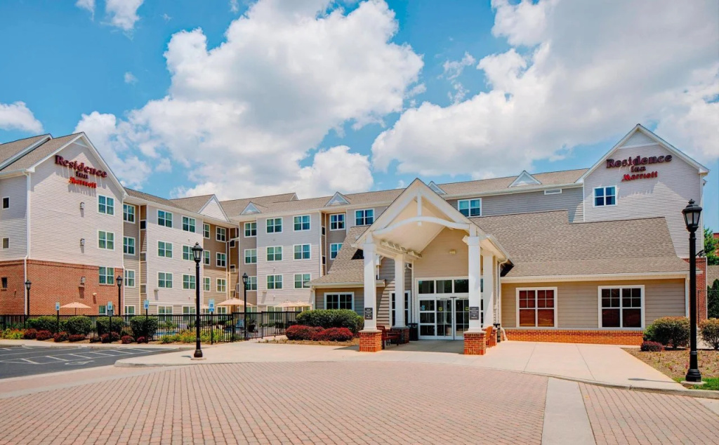 photo 1 of Residence Inn by Marriott Roanoke Airport