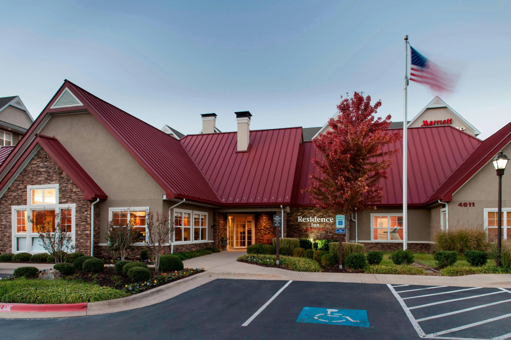 photo 1 of Residence Inn by Marriott Rogers