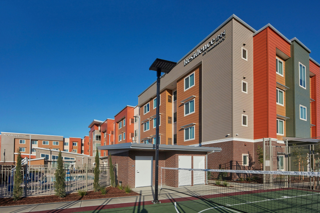 photo 1 of Residence Inn by Marriott Sacramento Davis