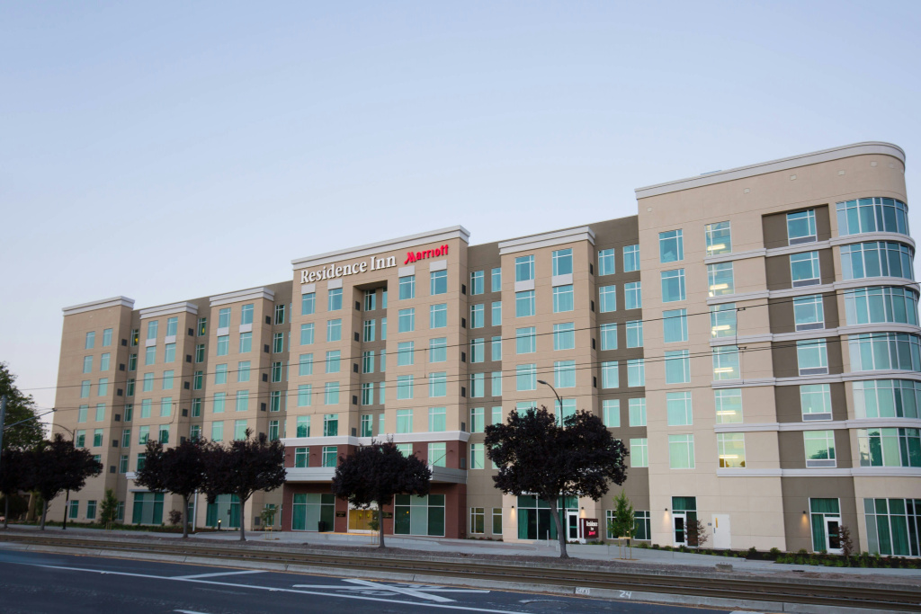 photo 1 of Residence Inn by Marriott San Jose Airport