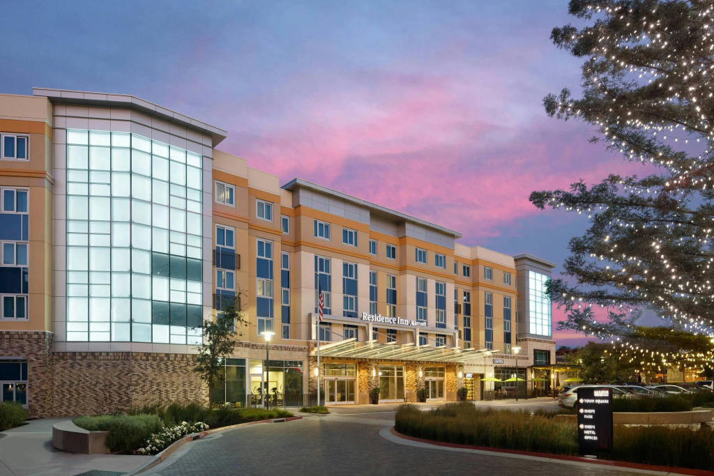 photo 1 of Residence Inn by Marriott San Jose Cupertino