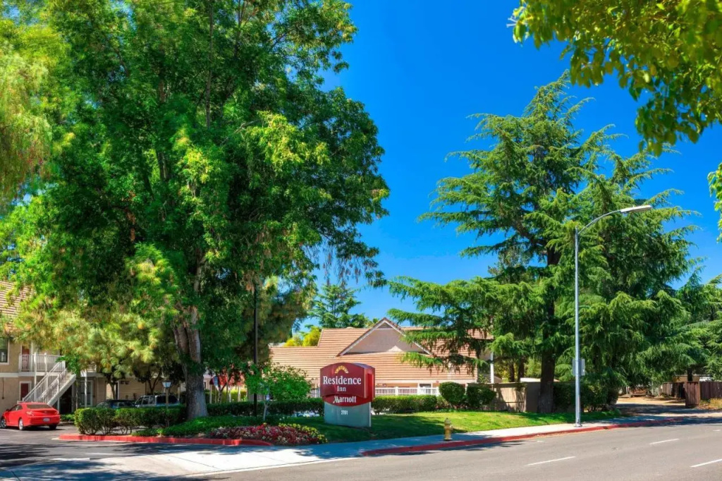 photo 1 of Residence Inn by Marriott San Jose Campbell Hotel