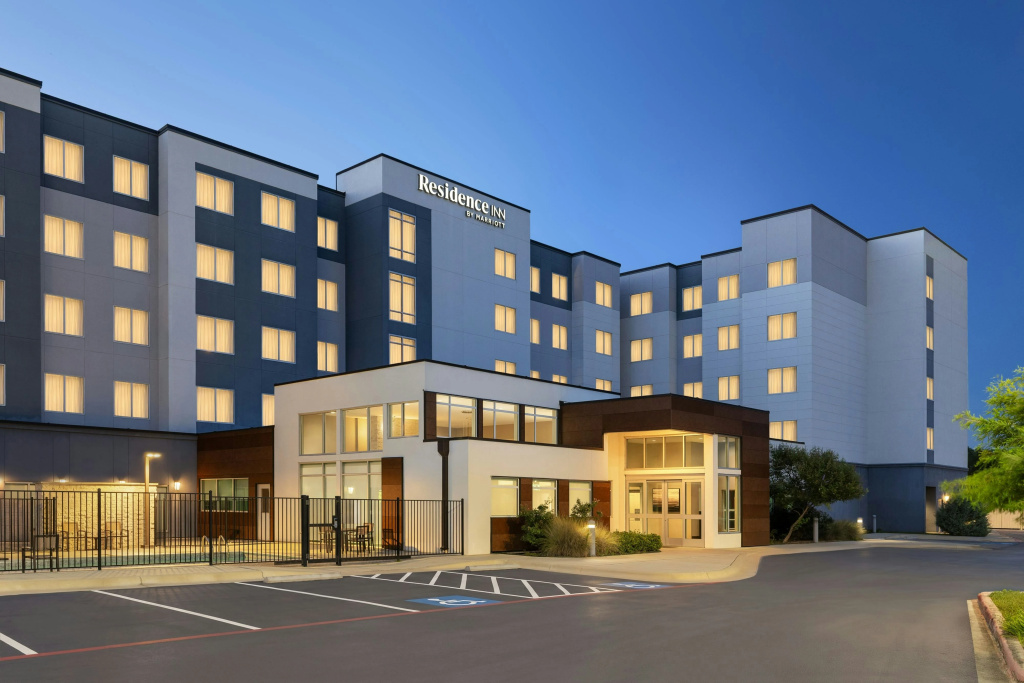 photo 1 of Residence Inn by Marriott San Marcos
