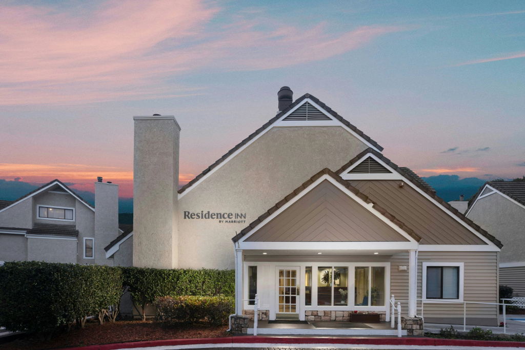 photo 1 of Residence Inn by Marriott San Francisco Airport/ San Mateo