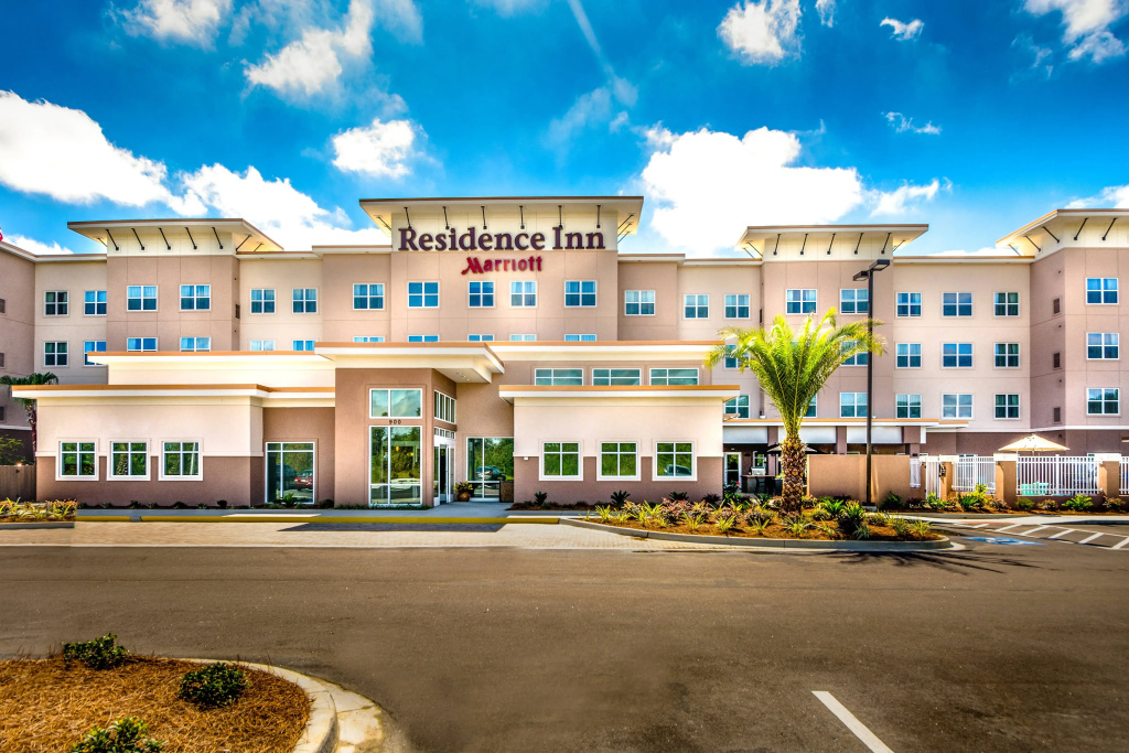 photo 1 of Residence Inn by Marriott Savannah Airport