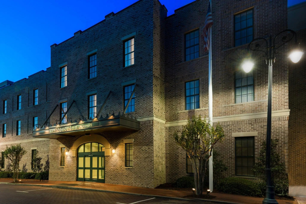 photo 1 of Residence Inn by Marriott Savannah Downtown/Historic District