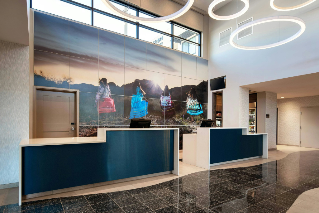 photo 1 of Residence Inn Scottsdale Salt River