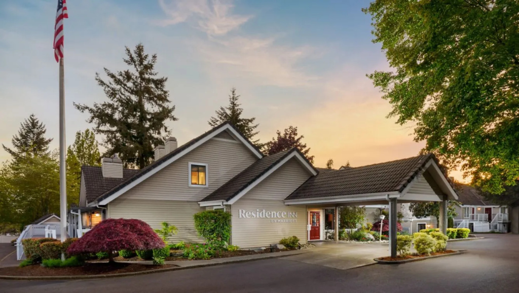 photo 1 of Residence Inn by Marriott Seattle Bellevue