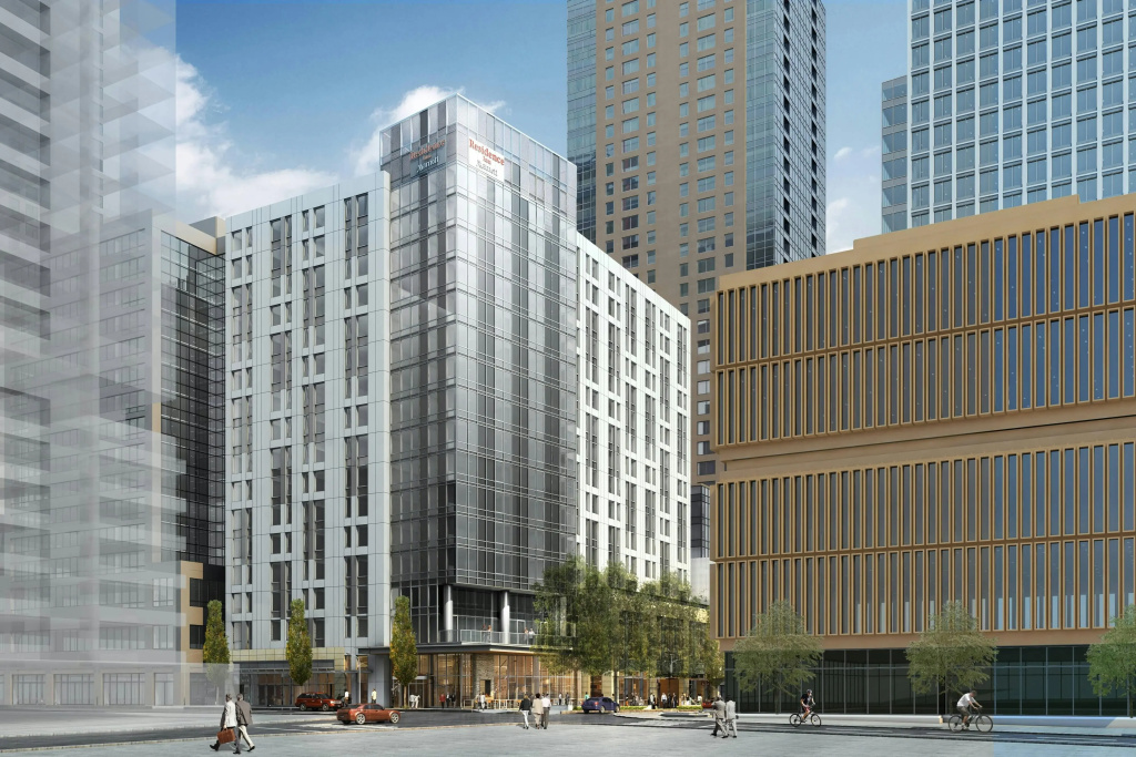 photo 1 of Residence Inn by Marriott Seattle Downtown/Convention Center