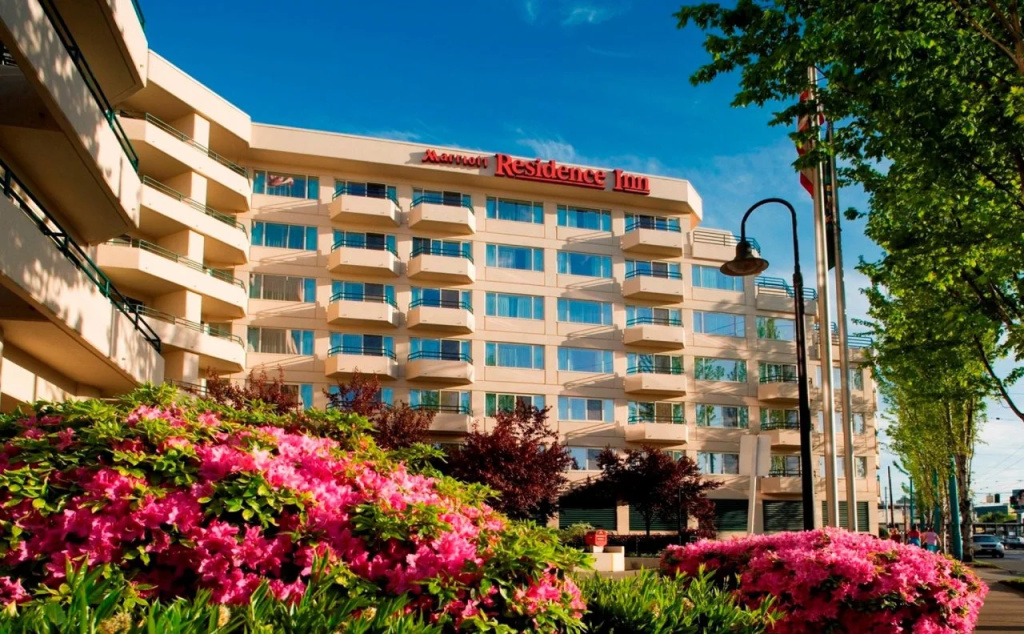 photo 1 of Residence Inn by Marriott Seattle Downtown/Lake Union