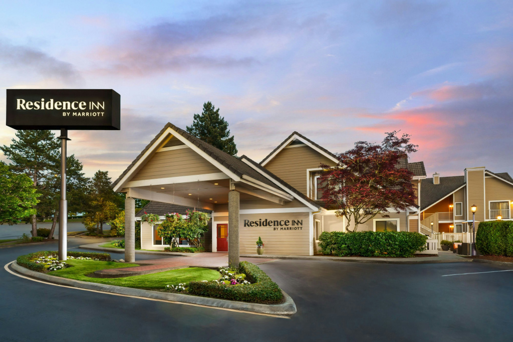 photo 1 of Residence Inn by Marriott Seattle North-Lynnwood Everett