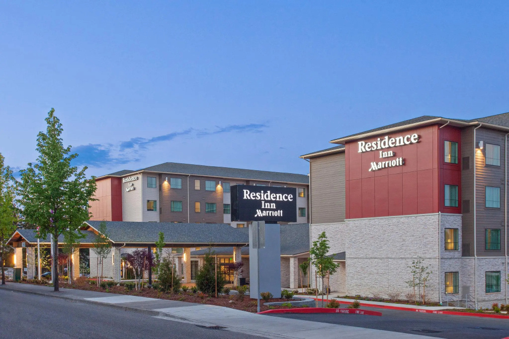 photo 1 of Residence Inn by Marriott Seattle Sea-Tac Airport