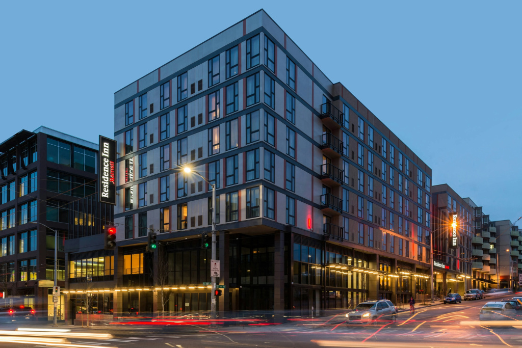 photo 1 of Residence Inn by Marriott Seattle University District
