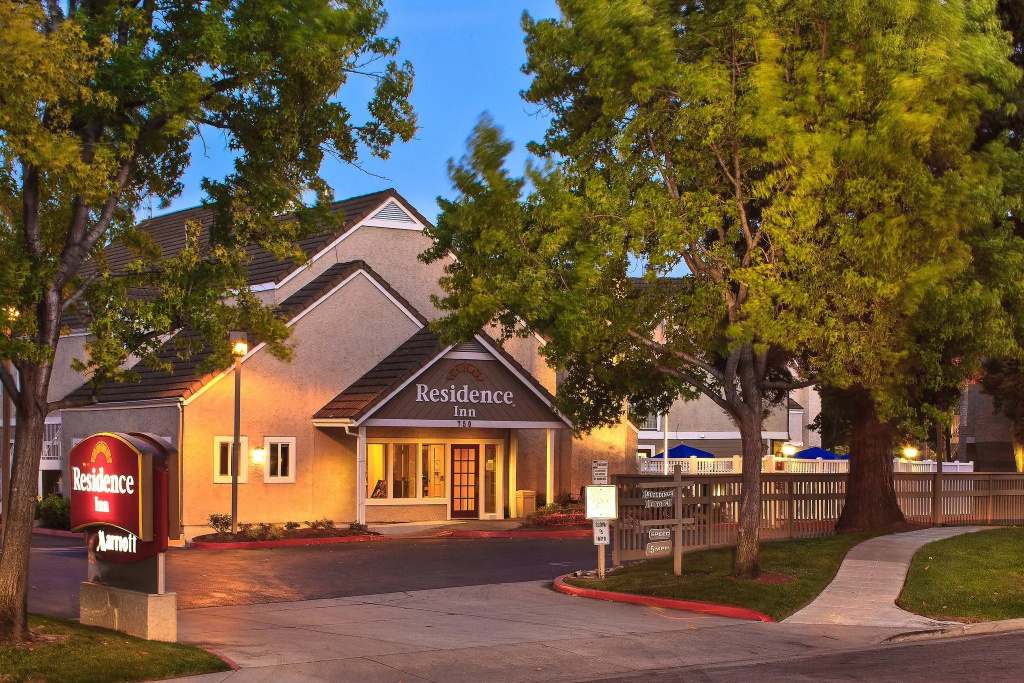 photo 1 of Residence Inn Sunnyvale Silicon Valley I