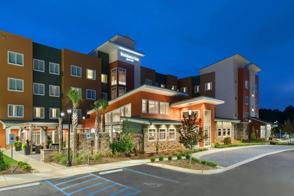photo 1 of Residence Inn by Marriott Spartanburg Westgate