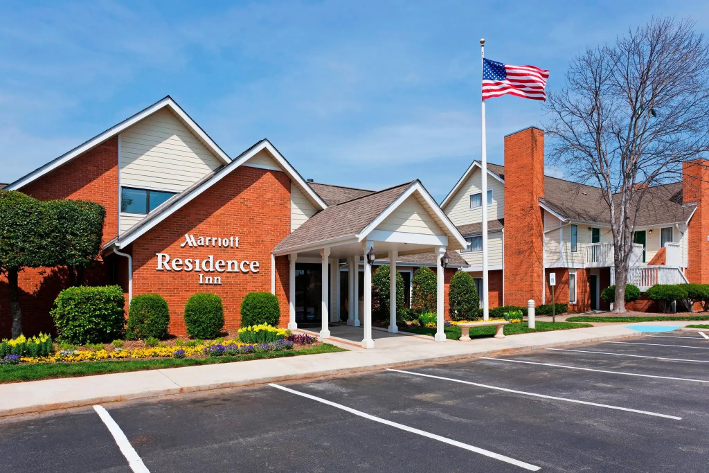 photo 1 of Residence Inn by Marriott Spartanburg