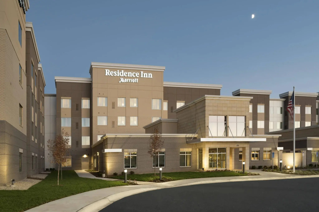 photo 1 of Residence Inn by Marriott St. Paul Woodbury