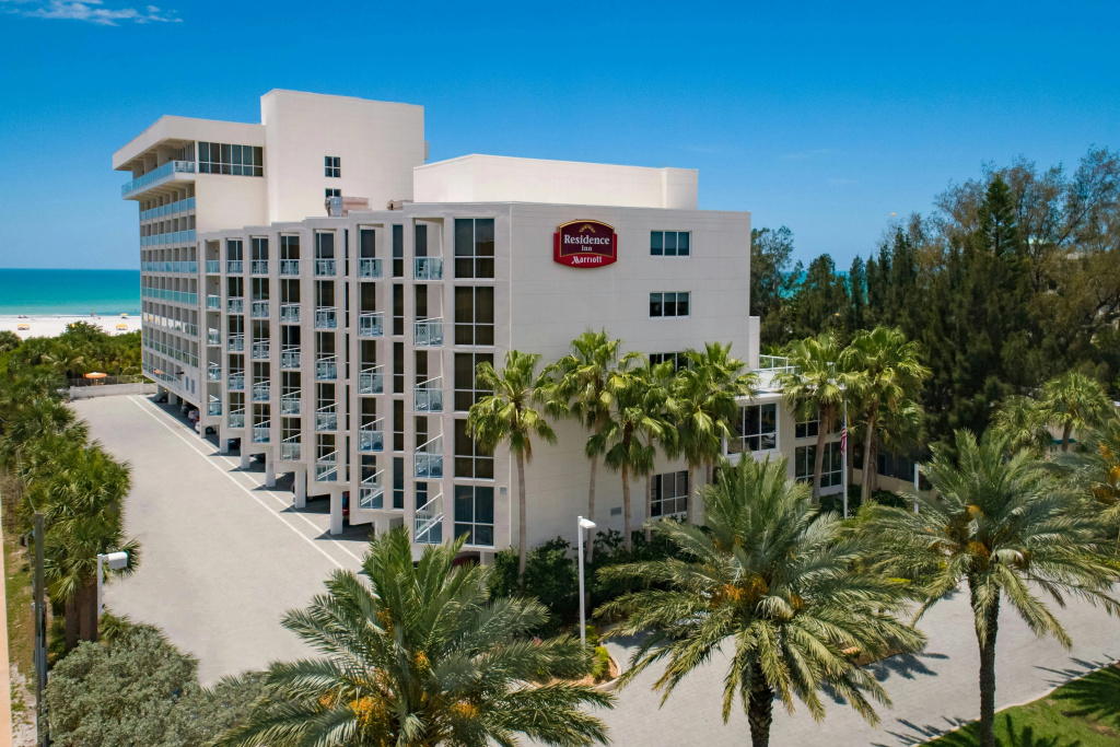 photo 1 of Residence Inn St Petersburg Treasure Island