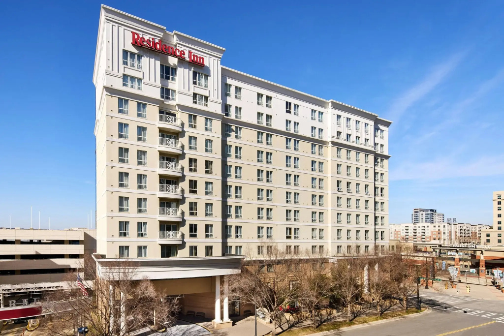 photo 1 of Residence Inn by Marriott Charlotte Uptown