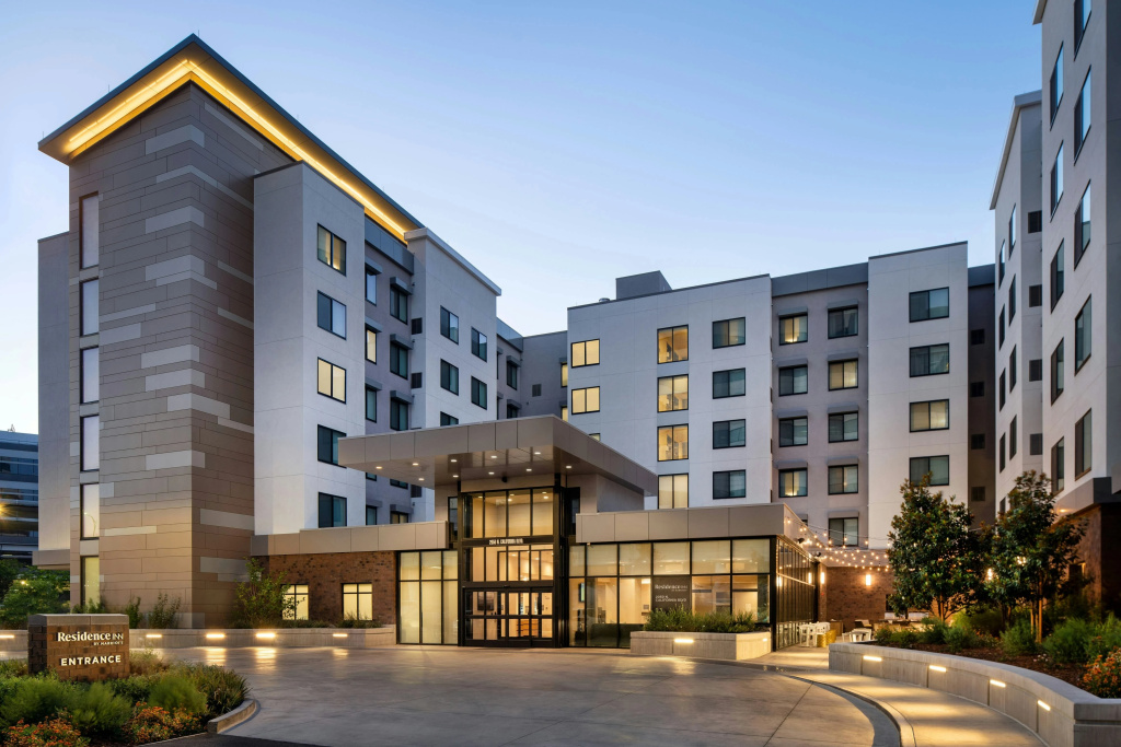 photo 1 of Residence Inn by Marriott Walnut Creek