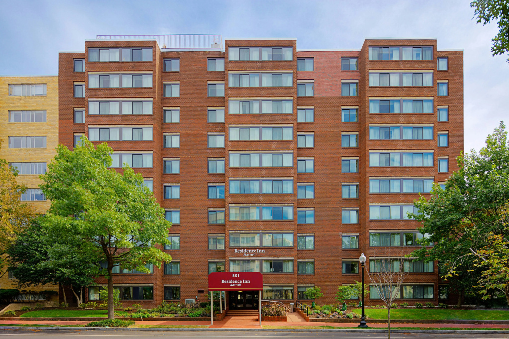 photo 1 of Residence Inn Washington, DC/Foggy Bottom