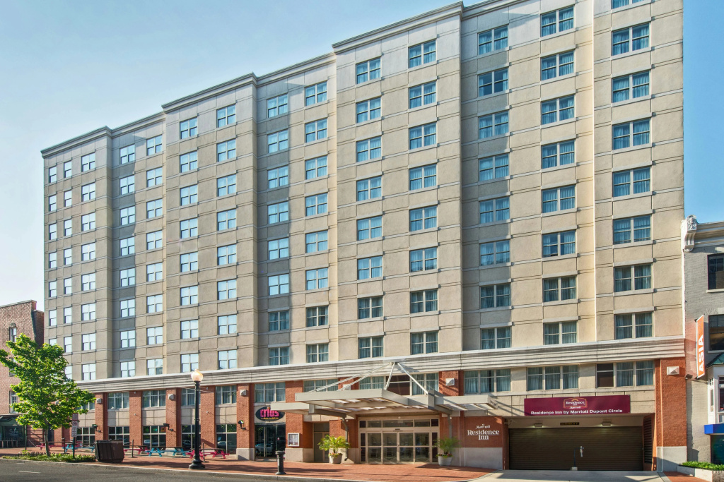 photo 1 of Residence Inn by Marriott Washington, DC/Dupont Circle